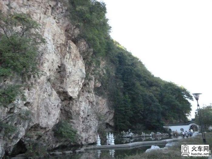 重阳登高燕子矶(观音景区)13